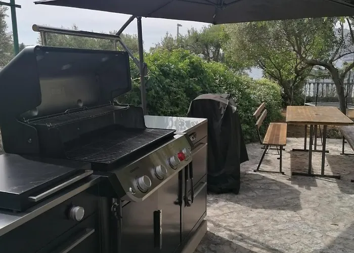 Julia Apartman Trogir