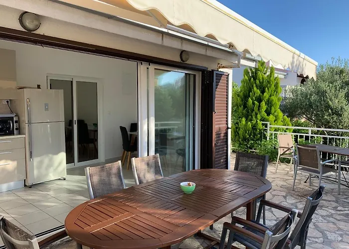 Julia Apartman Trogir